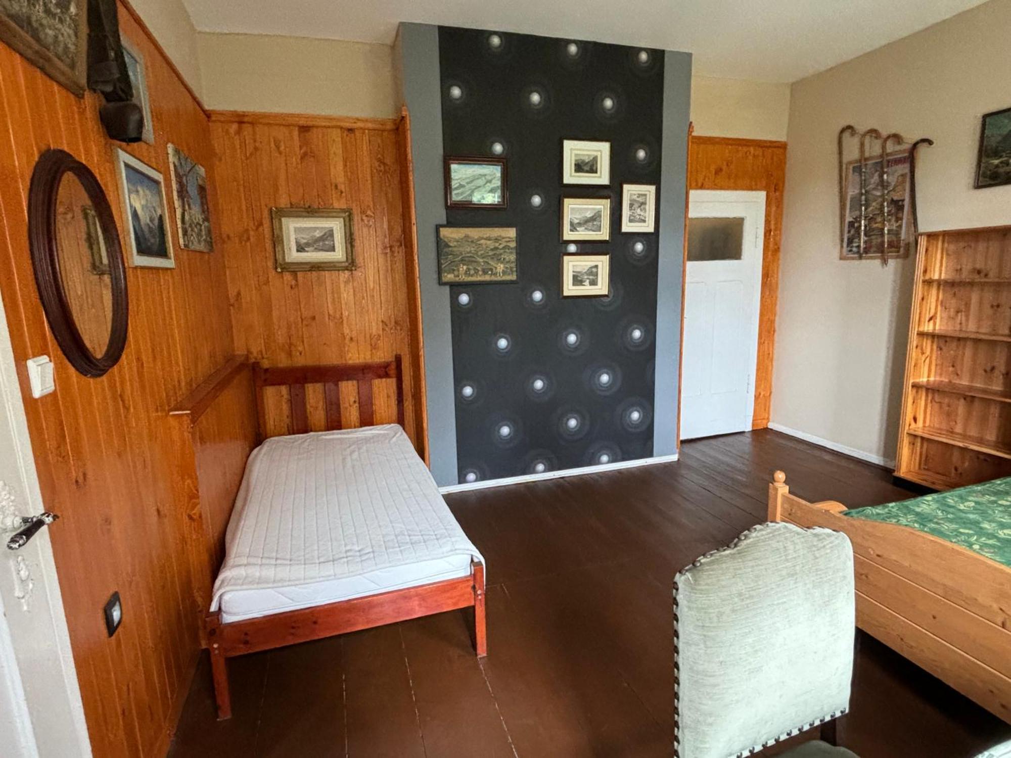 Apartamento Dom Pod Orlimi Skalami - Blisko Zamku Czocha Leśna Exterior foto
